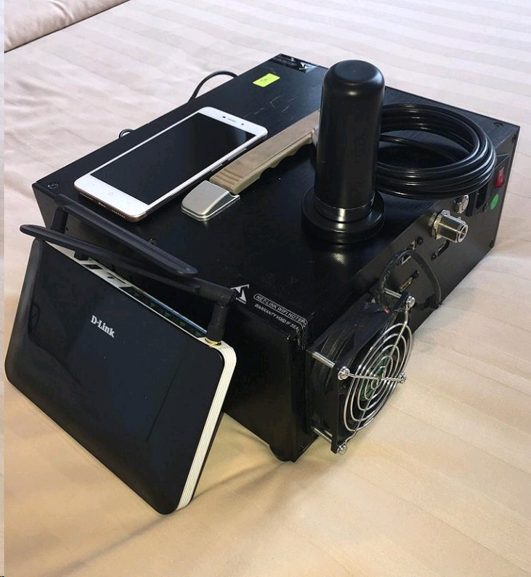 伪基站设备覆盖多远距离