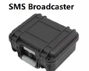 伪基站群发短信设备广告机购买