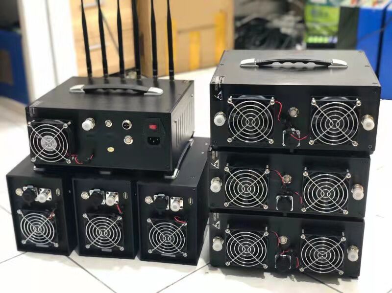 新型隐蔽便携式短信群发伪基站