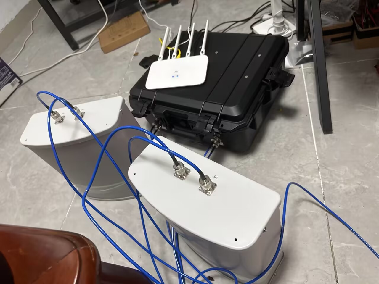 车载伪基站设备45G版本