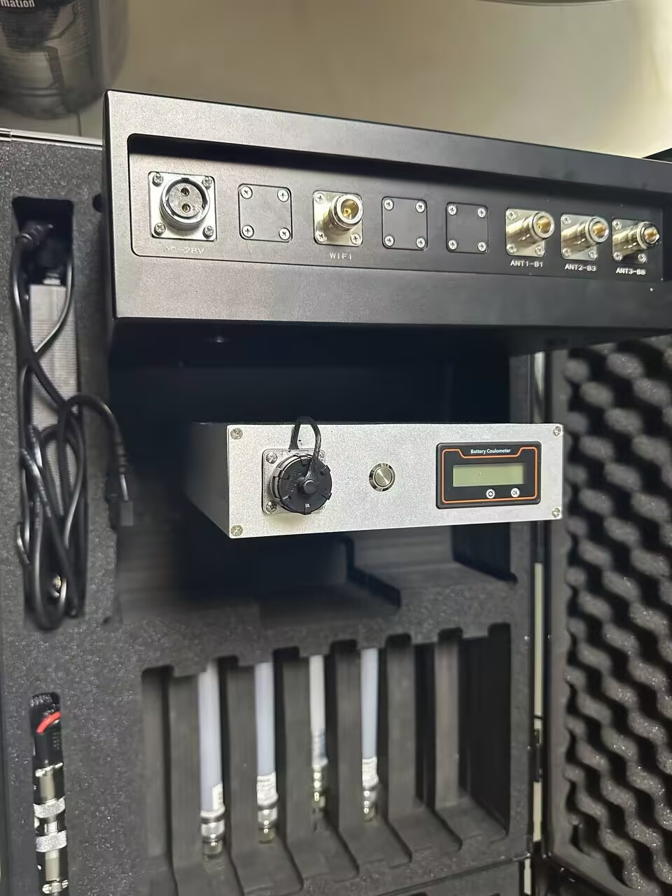 便携式背包4G伪基站短信群发器