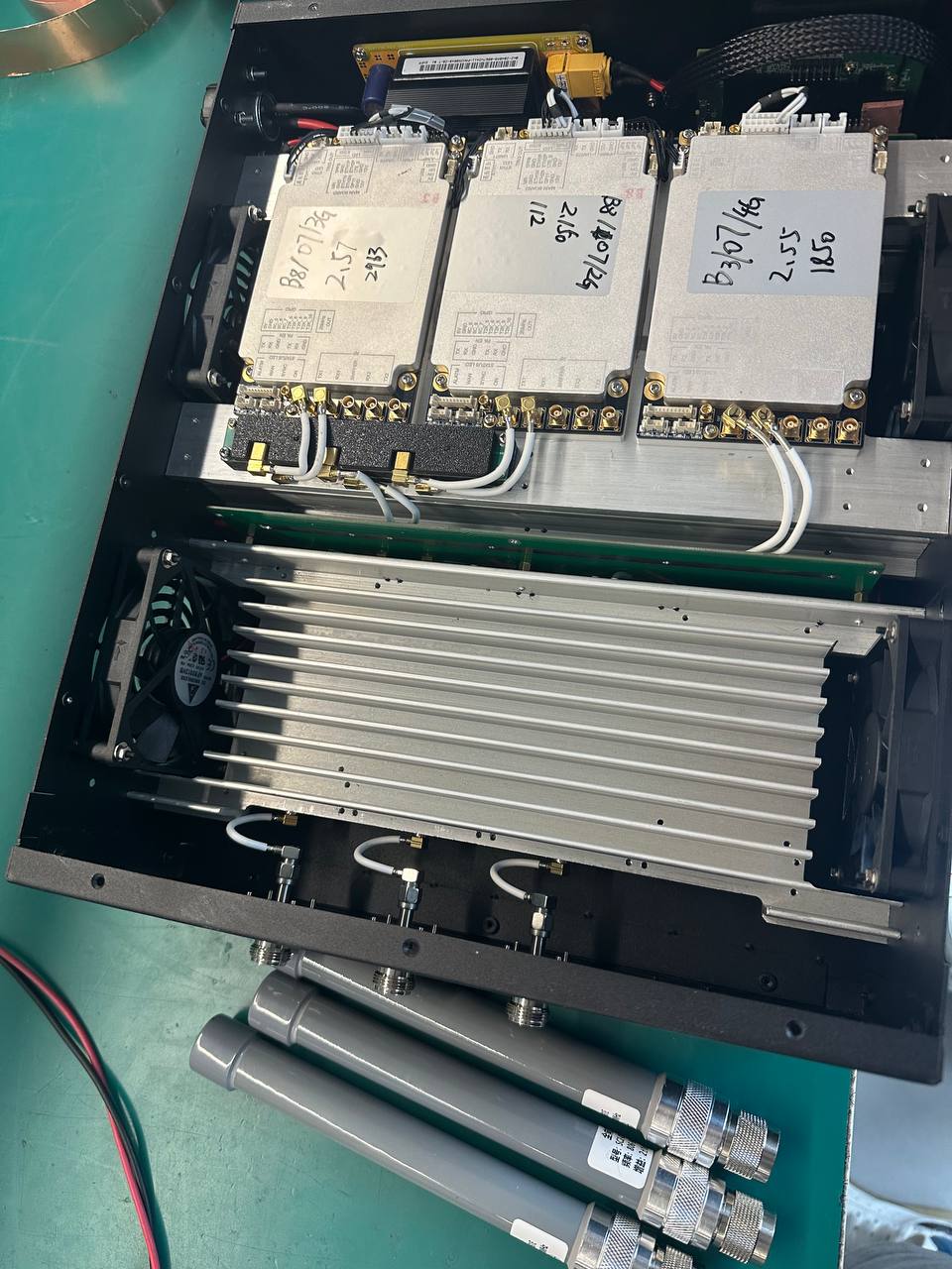 		冈比亚5G伪基站厂家