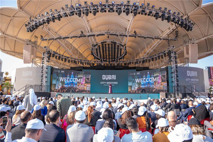 简报会现场。人民网 塔里克·易卜拉欣摄