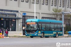 推进公交地铁“双网融合” 济南轨道接驳公交线