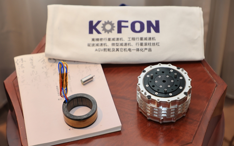 科峰智能传动股份有限公司生产的产品。