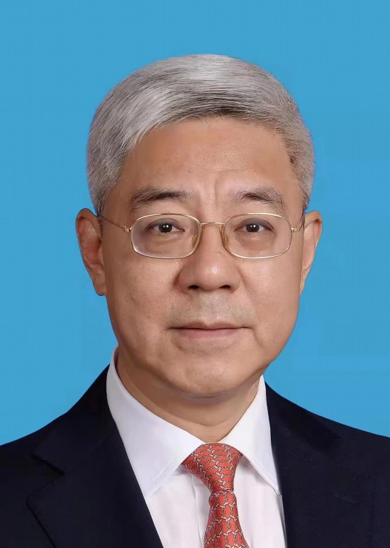 全国人大代表、江西省委书记尹弘