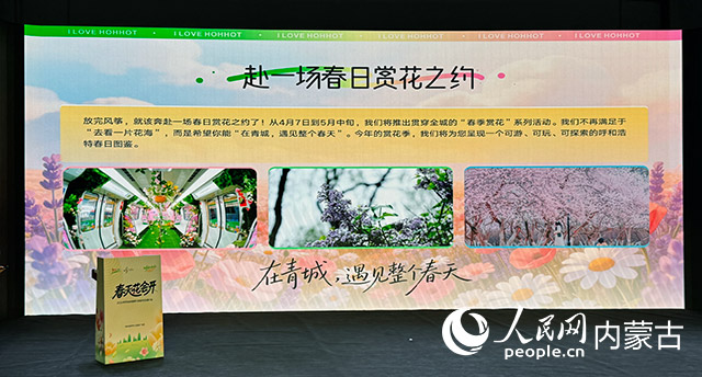 活动现场。实习生 王聿超摄