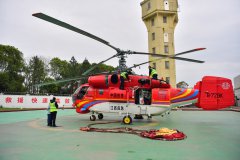 江西:从“空中尖兵”到“地面哨兵”的绿色守