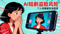 中经评论：AI短剧怎能频繁“偷脸”？ 